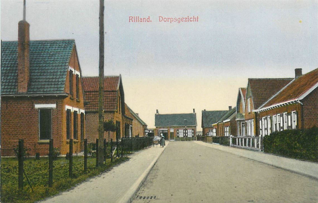 Rilland Dorpsgezicht