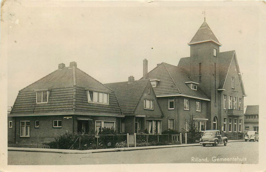 Rilland Gemeentehuis