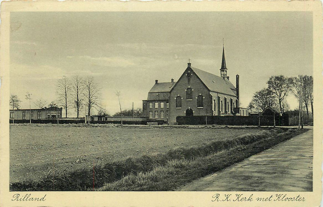 Rilland RK Kerk