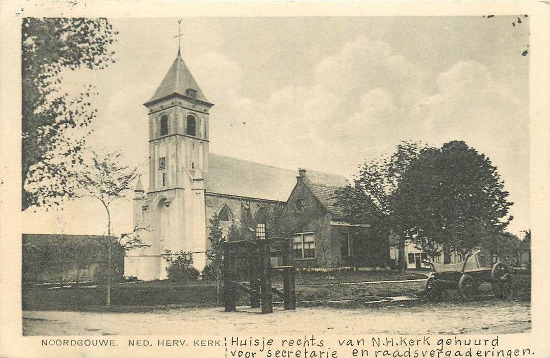 Noordgouwe Ned Herv Kerk