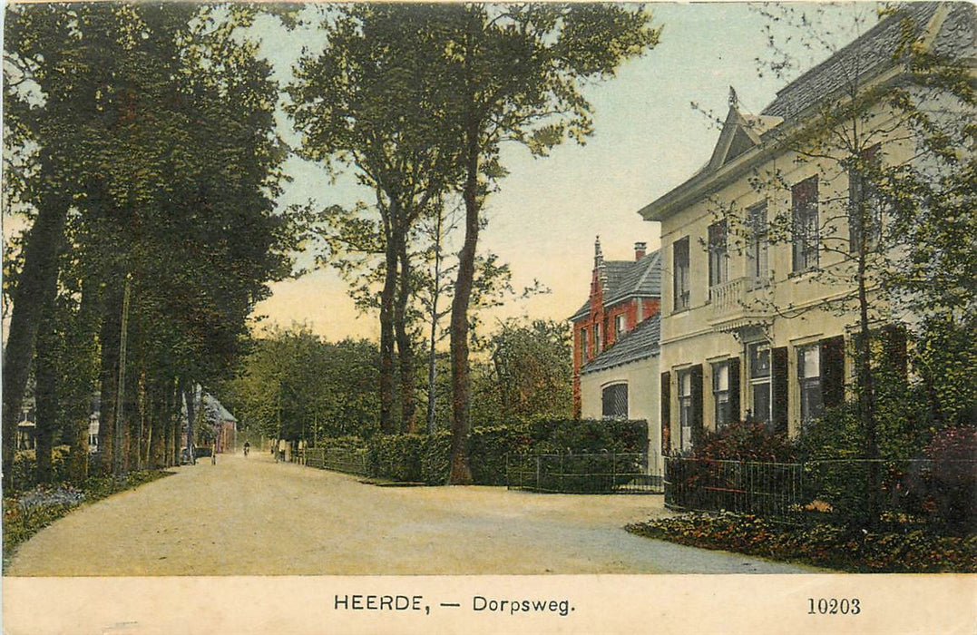 Heerde  Dorpsweg