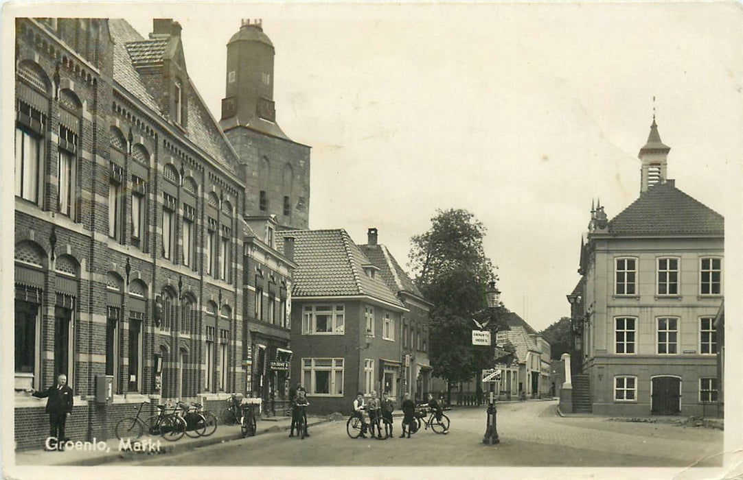 Groenlo Markt