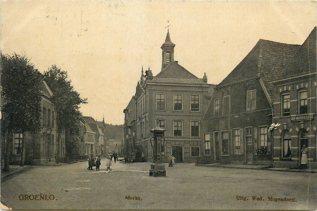 Groenlo Markt