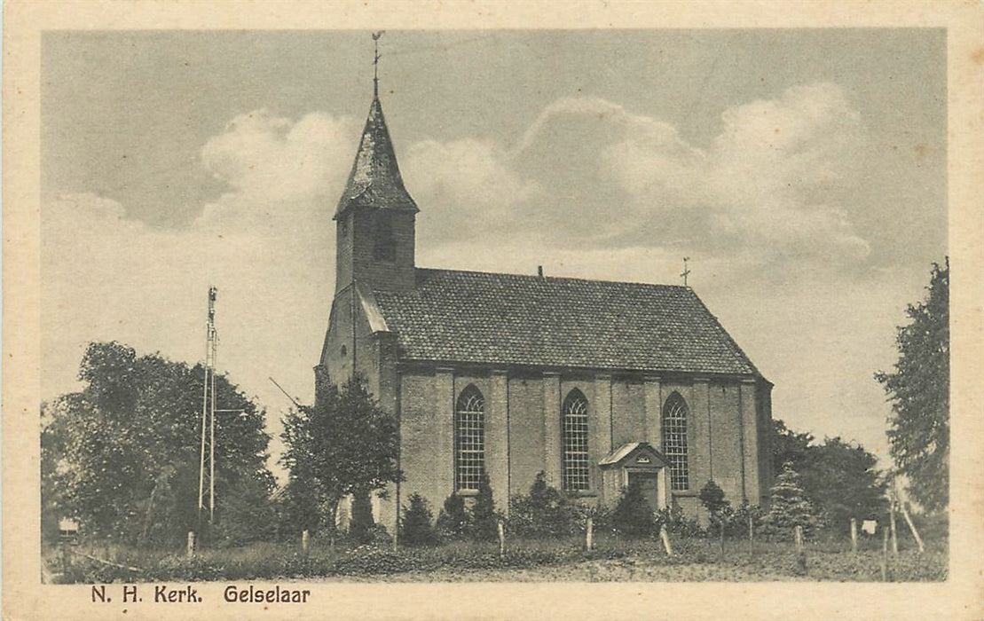 Gelselaar NH Kerk