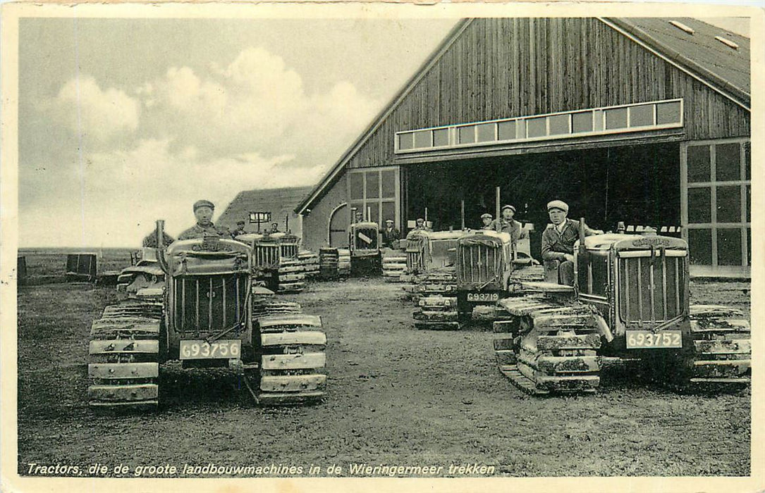 Wieringermeer Tractors