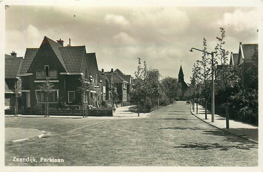 Zaandijk Parklaan