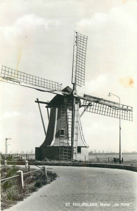 St Philipsland Molen de Hoop