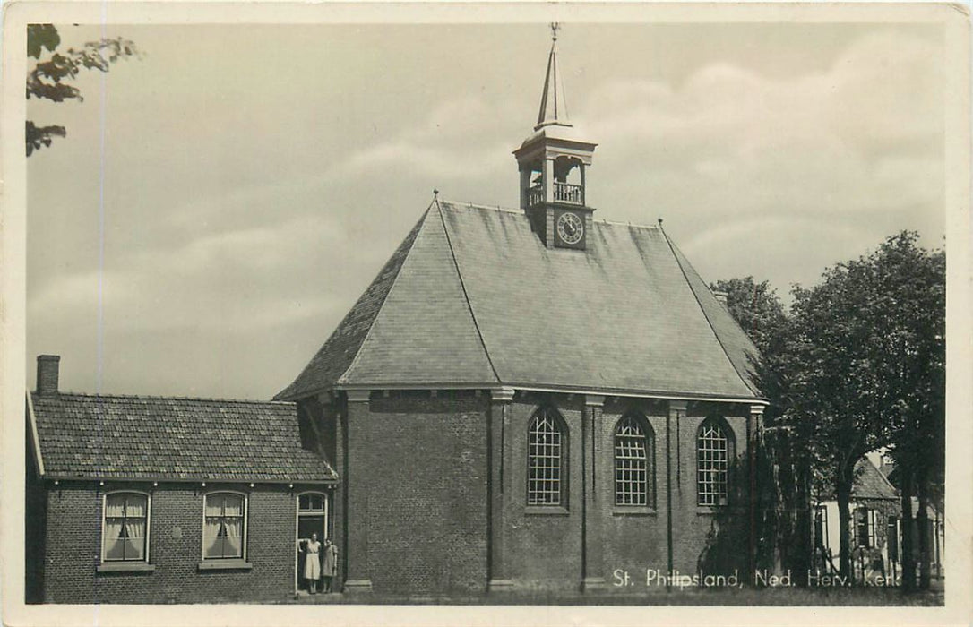 St Philipsland Ned Herv Kerk