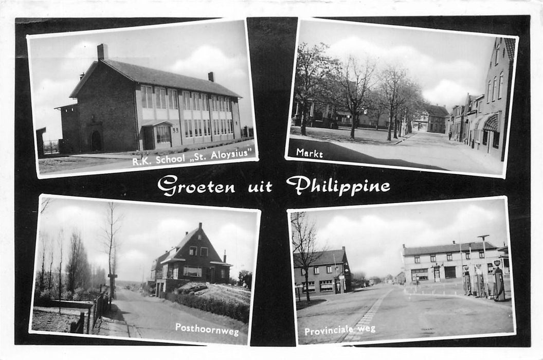 Philippine Groeten uit
