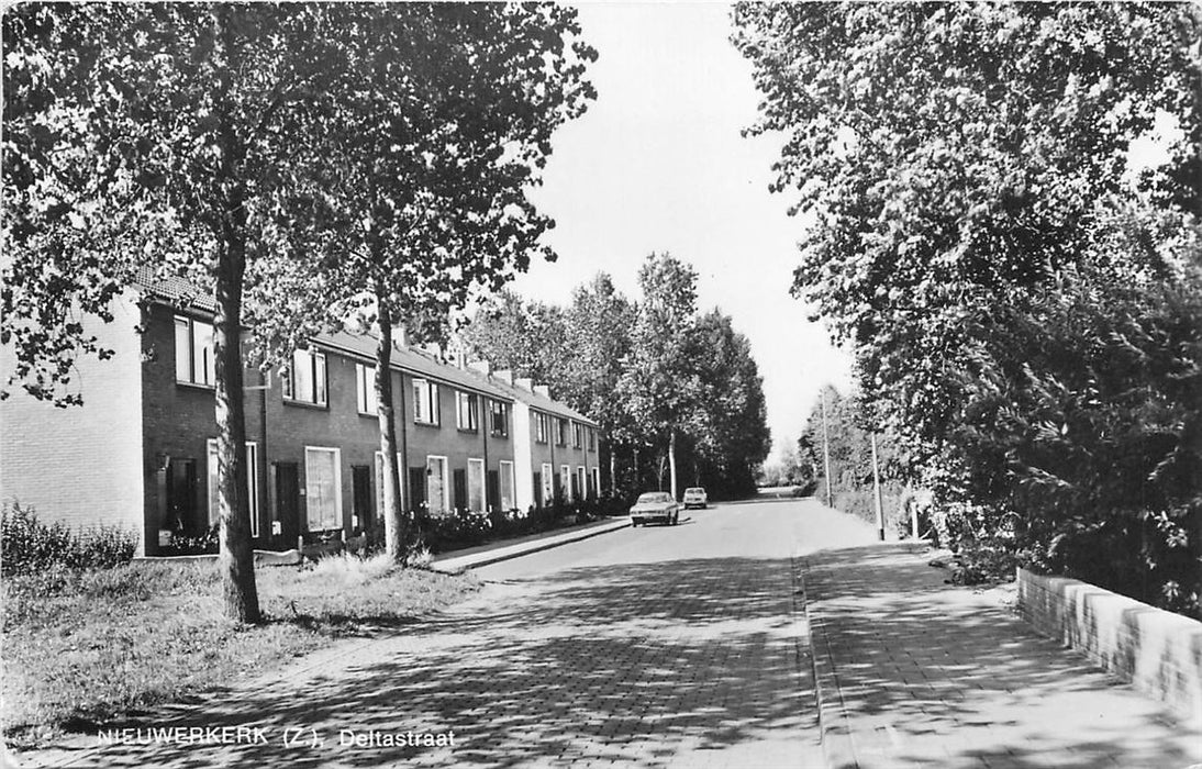 Nieuwerkerk Deltastraat