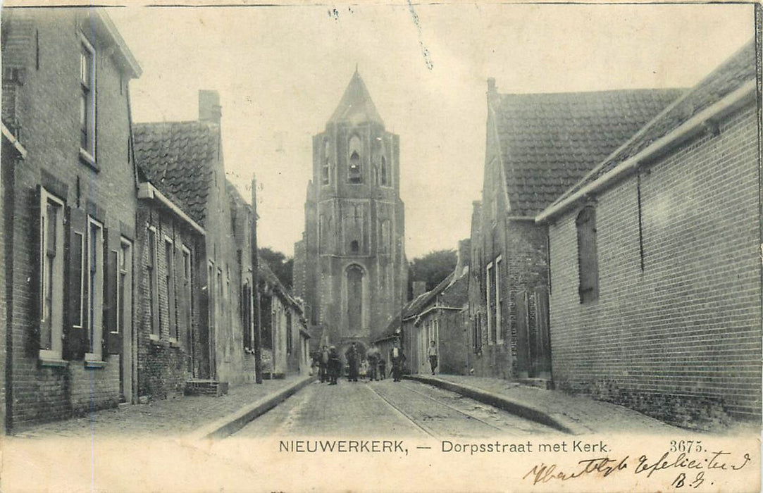 Nieuwerkerk Dorpsstraat