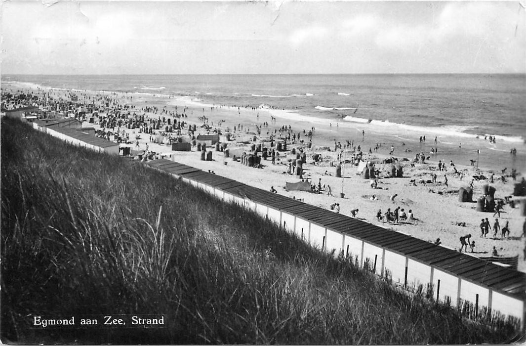 Egmond aan Zee Strand