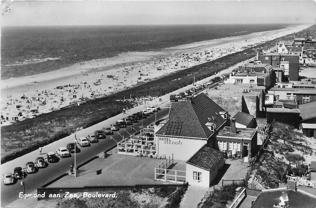 Egmond aan Zee Boulevard