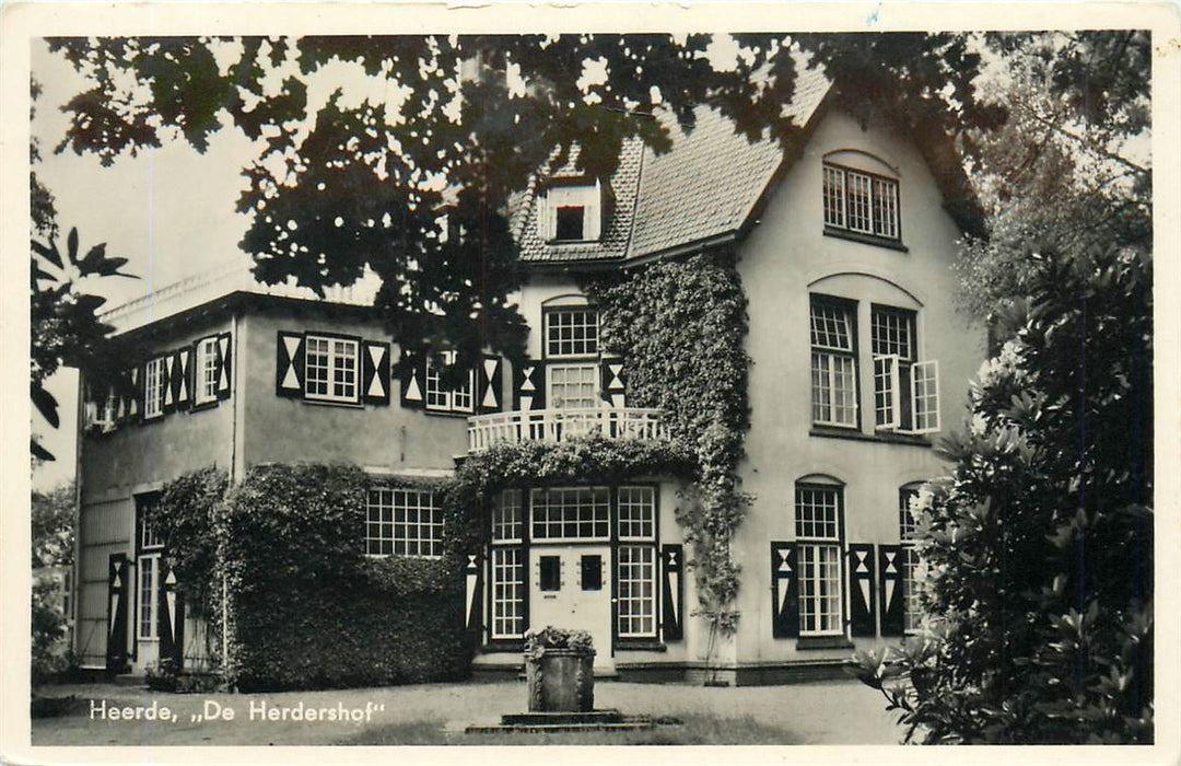 Heerde  De Herdershof