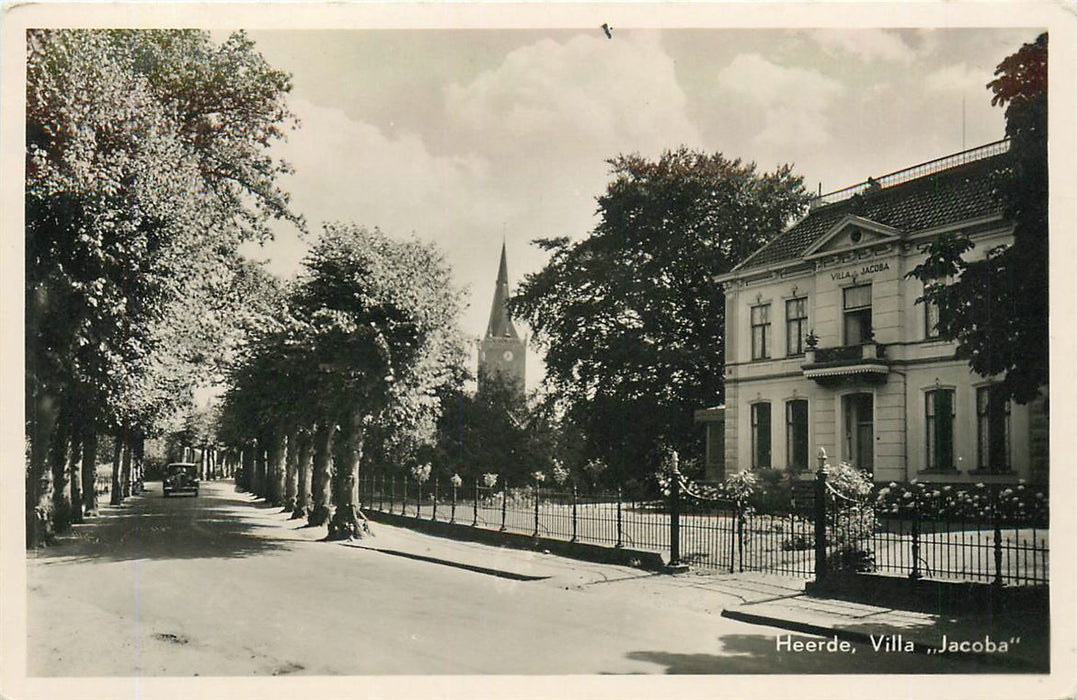 Heerde  Villa Jacoba