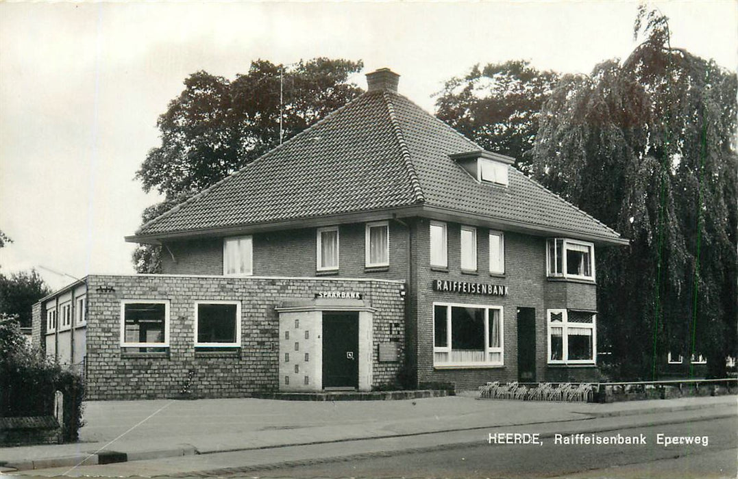 Heerde  Raiffeisenbank Eperweg