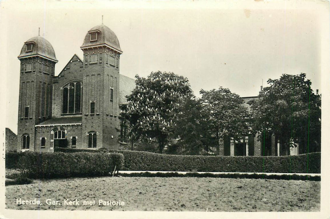 Heerde  Geref Kerk