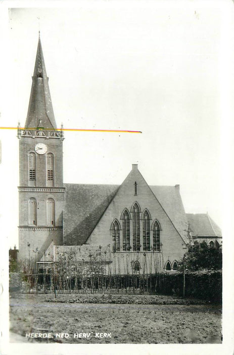 Heerde  Ned Herv Kerk