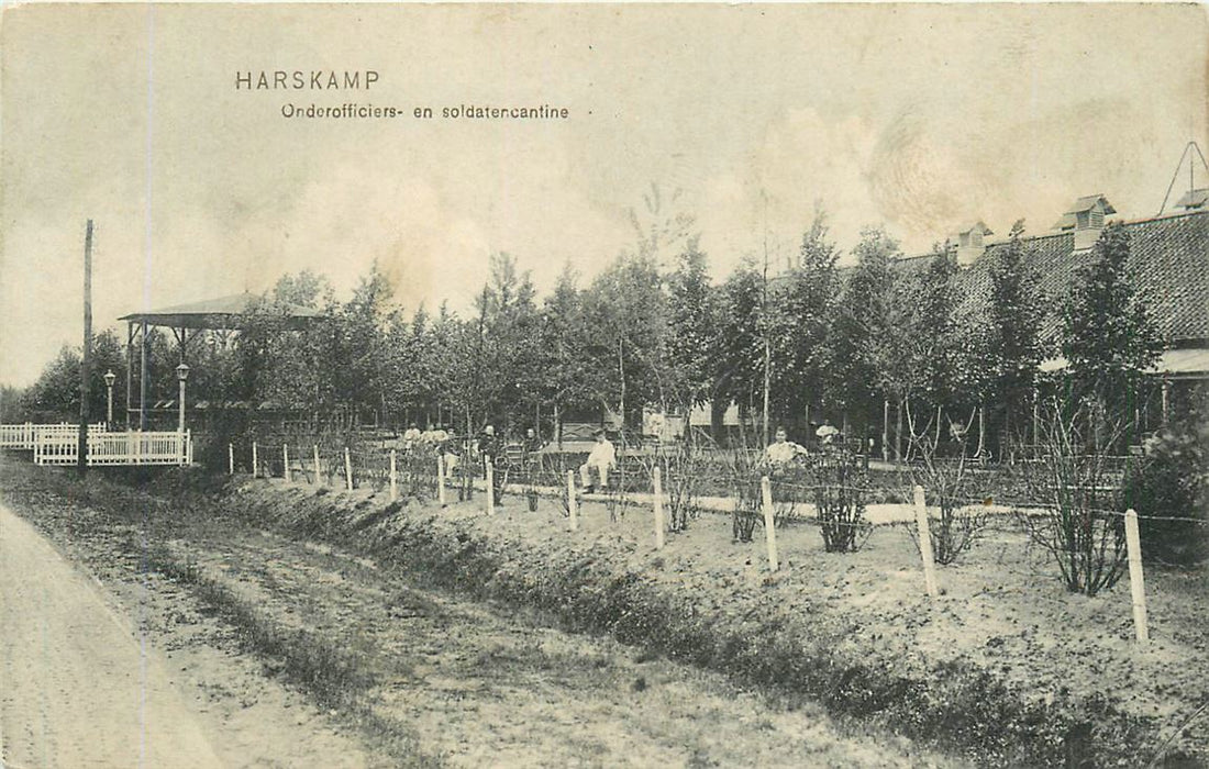 Harskamp