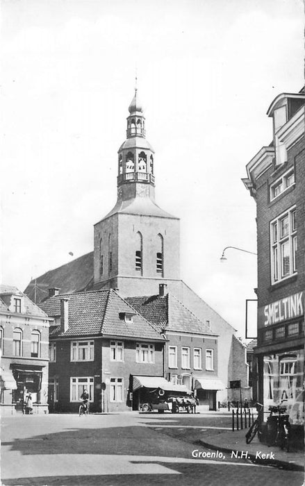 Groenlo NH Kerk