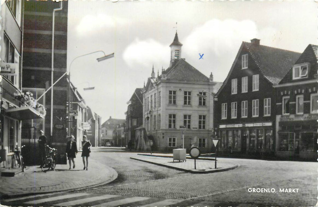 Groenlo Markt