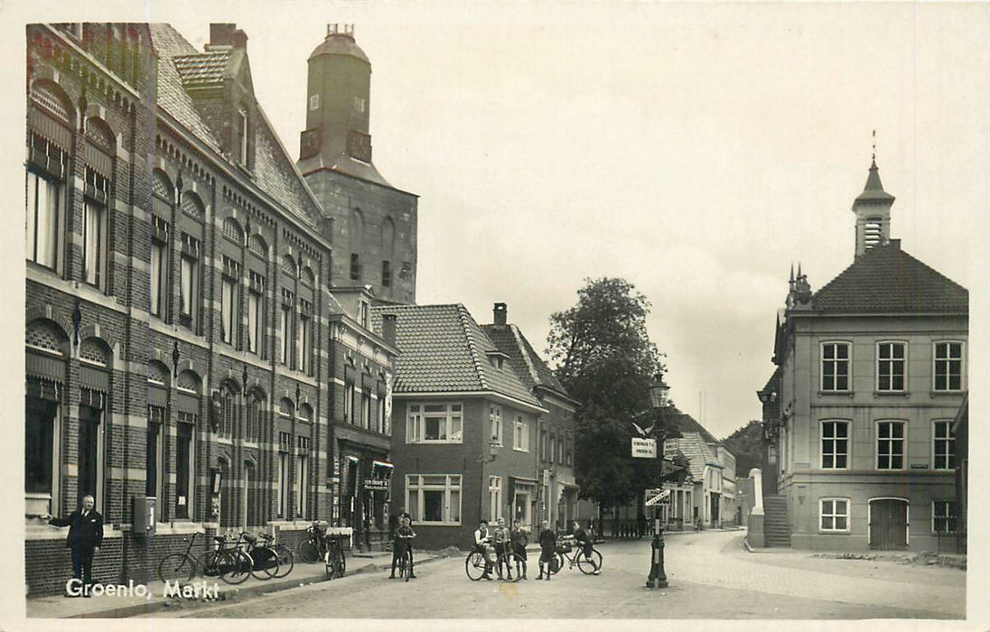 Groenlo Markt