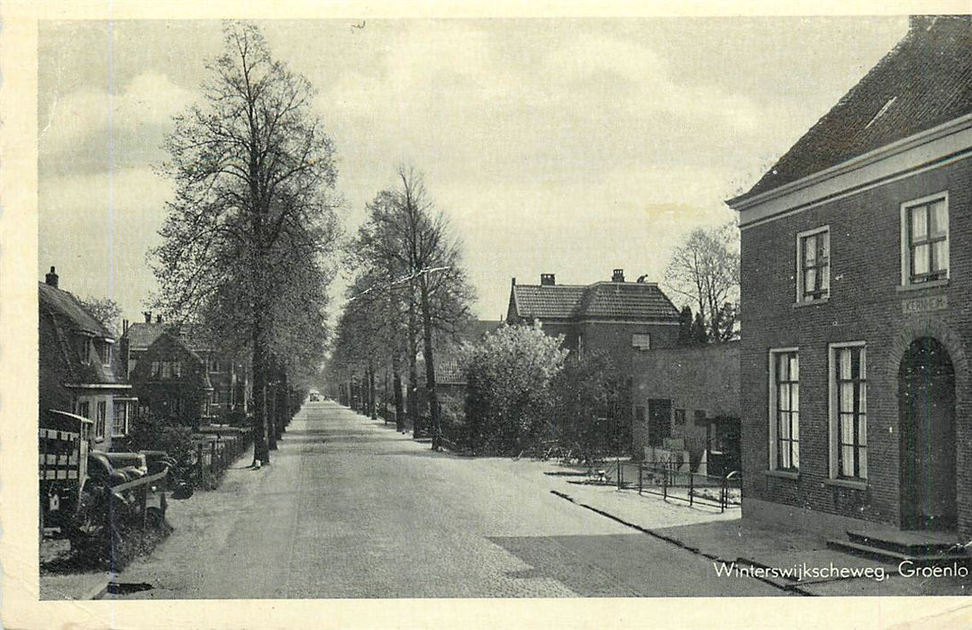 Groenlo Winterwijkscheweg