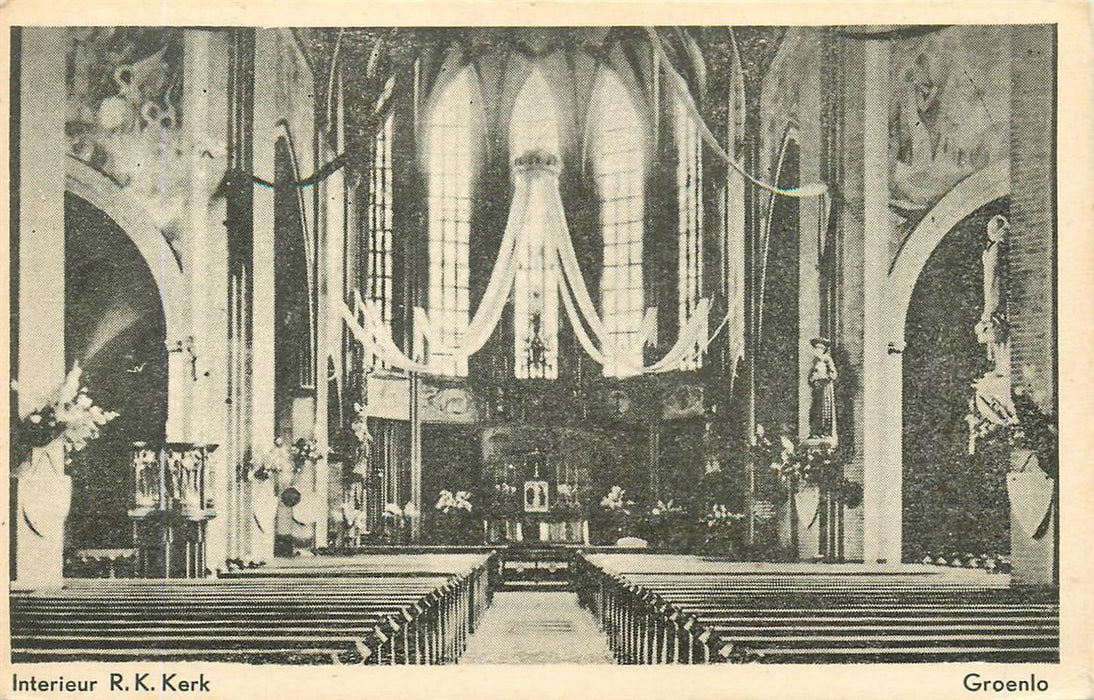 Groenlo RK Kerk