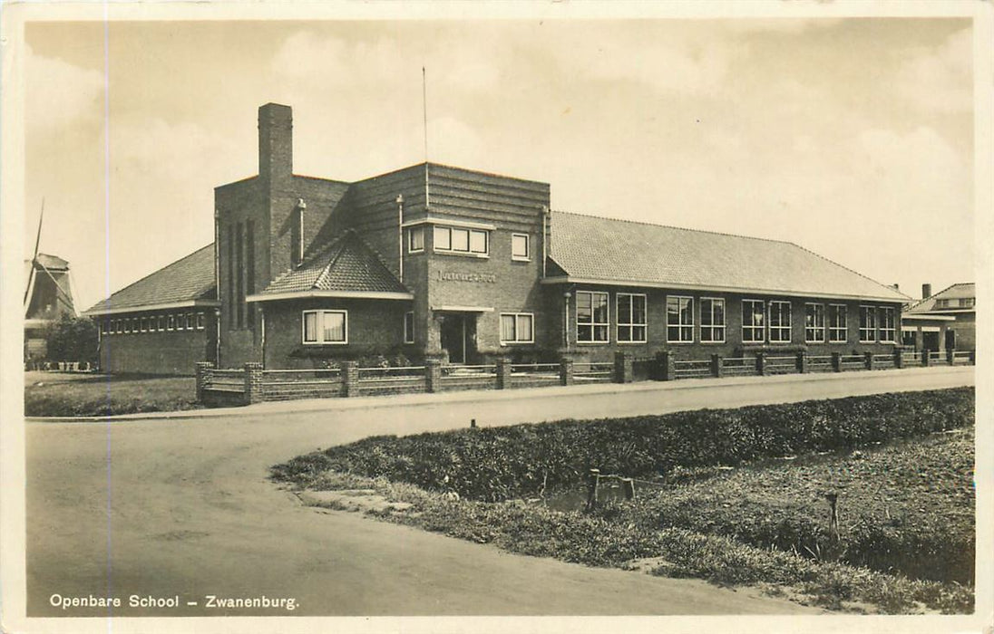 Zwanenburg Openbare School