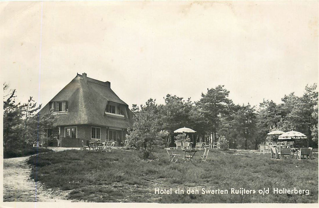 Holten Hotel in den Swarten Ruijter