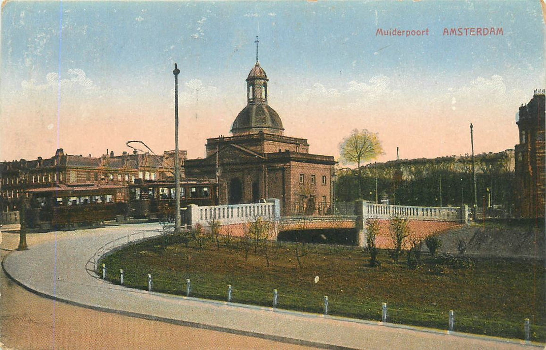 Amsterdam Muiderpoort