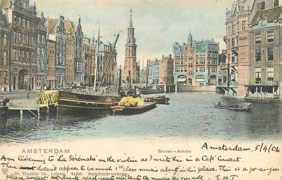 Amsterdam Binnen Amstel