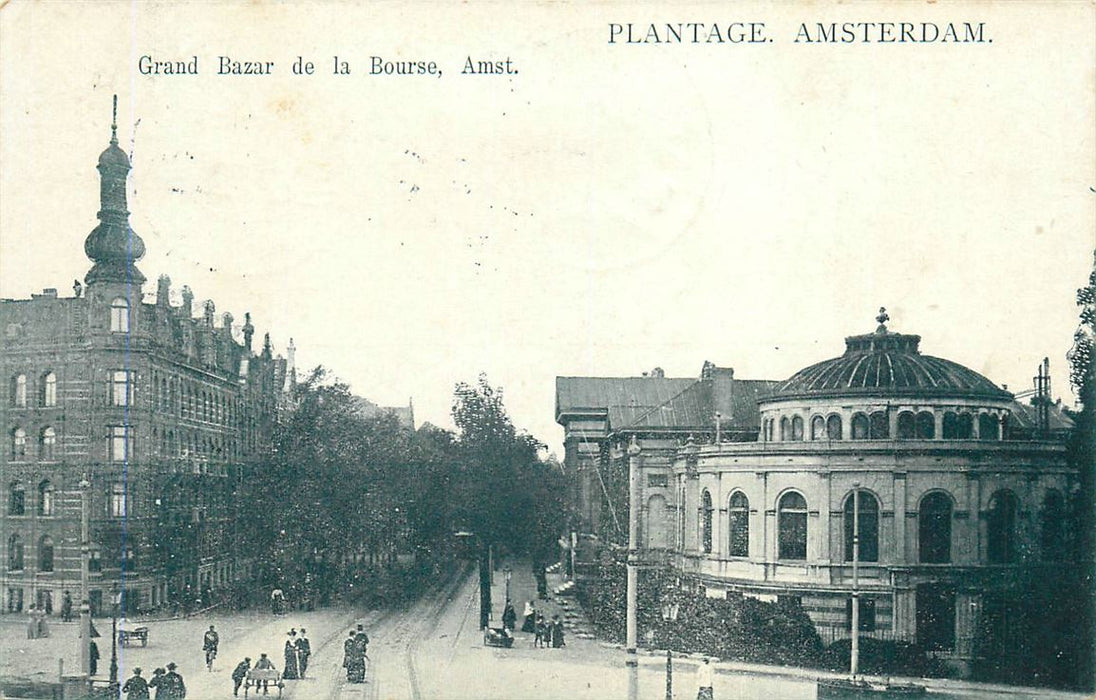 Amsterdam Plantage