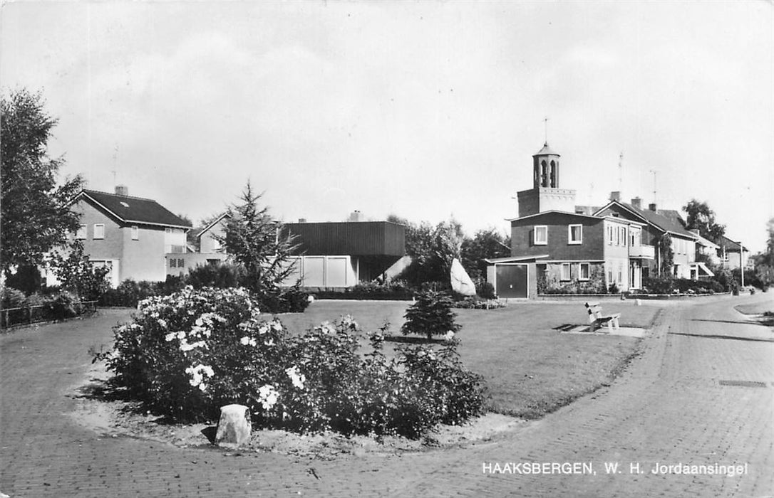 Haaksbergen WH Jordaansingel