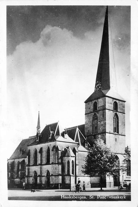 Haaksbergen St Pancratiuskerk