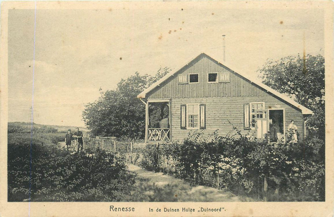 Renesse In de Duinen Huize Duinoord