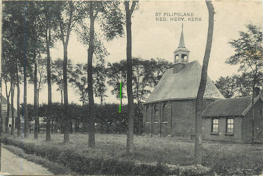 St Philipsland Ned Herv Kerk