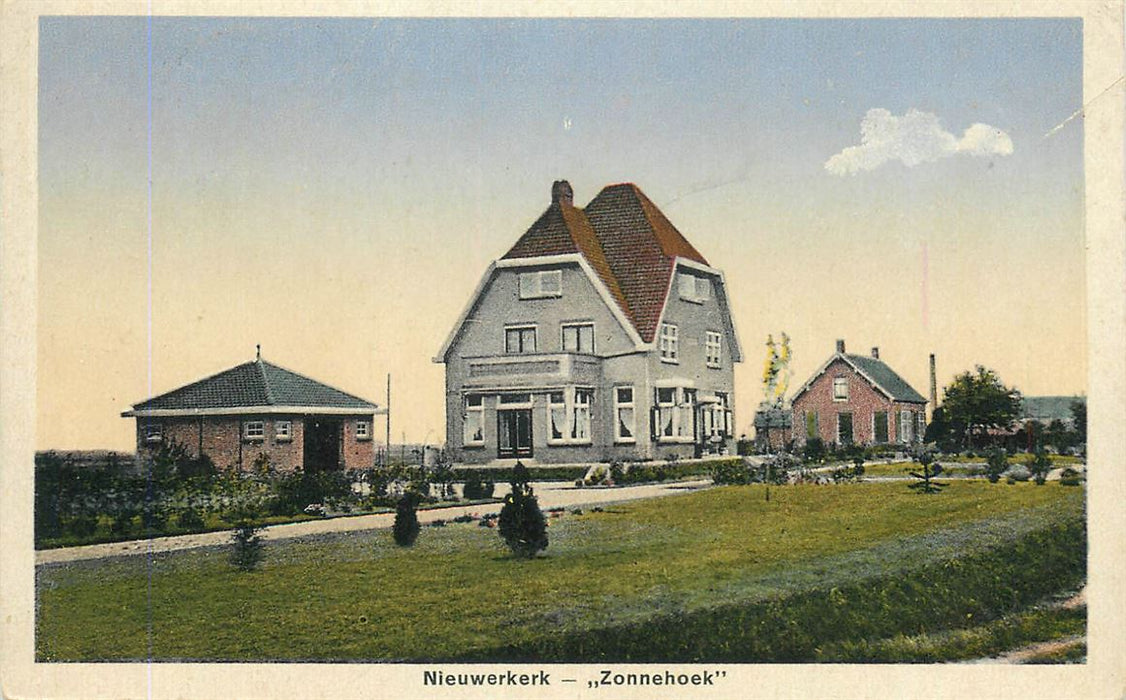 Nieuwerkerk Zonnehoek