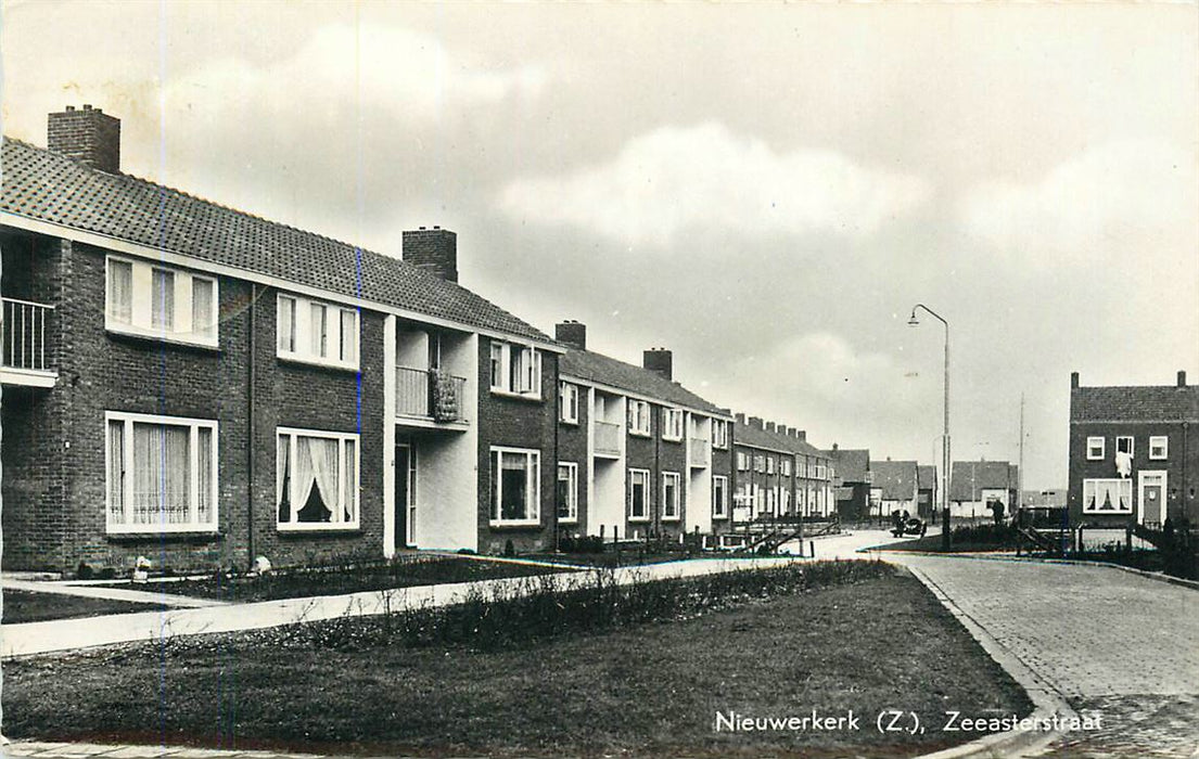 Nieuwerkerk Zeeasterstraat