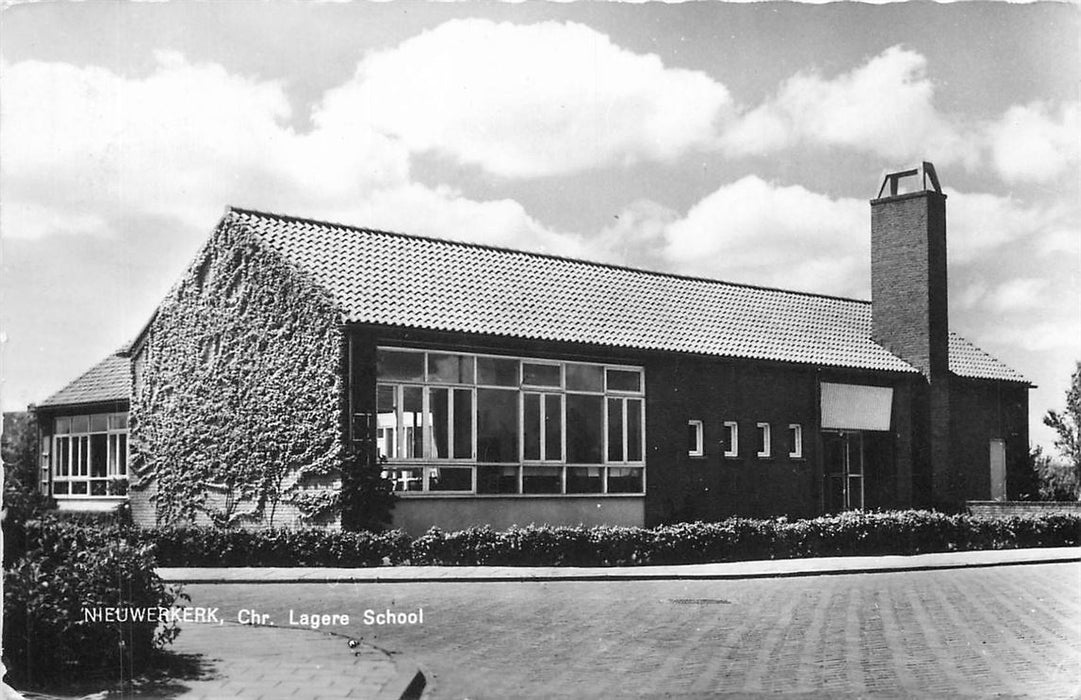 Nieuwerkerk Chr Lagere School