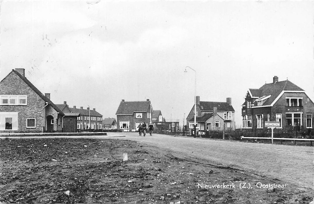 Nieuwerkerk Oosterstraat
