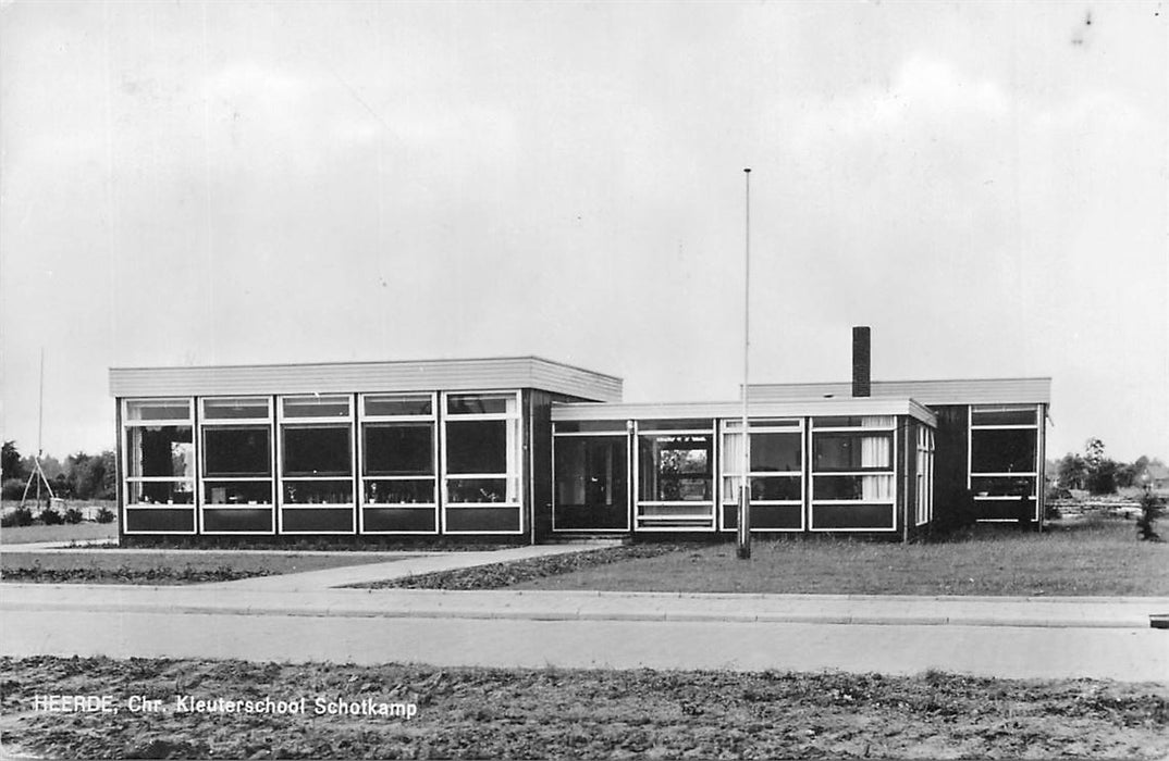 Heerde  Chr Kleuterschool Stotkamp