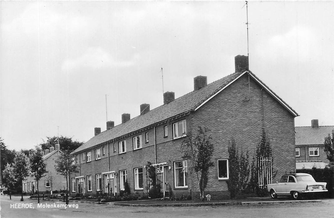 Heerde  Molenkampweg