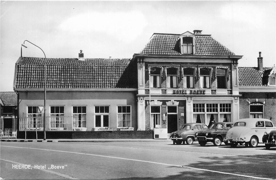 Heerde  Hotel Boeve