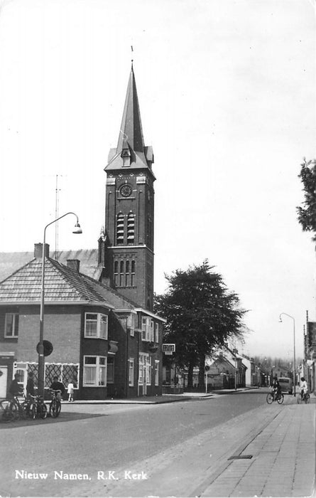 Nieuw Namen RK Kerk