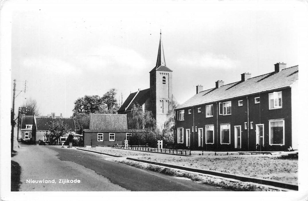 Nieuwland Zijlkade