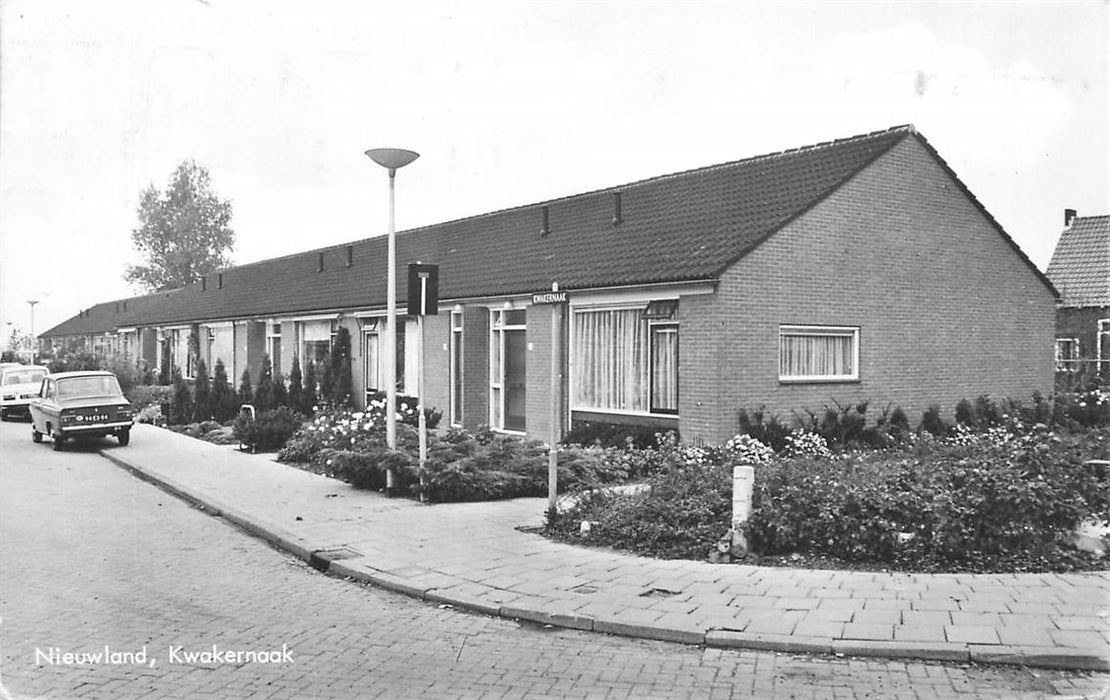 Nieuwland Kwakernaak