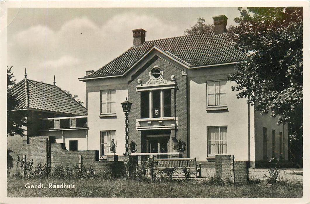 Gendt Raadhuis