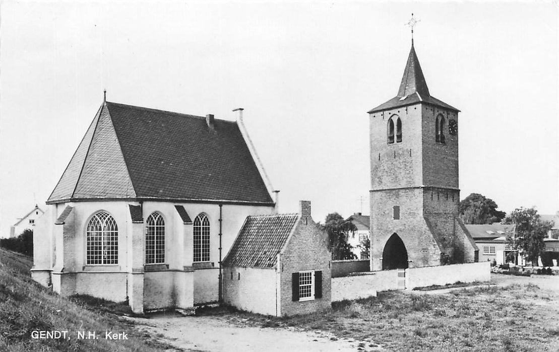 Gendt NH Kerk