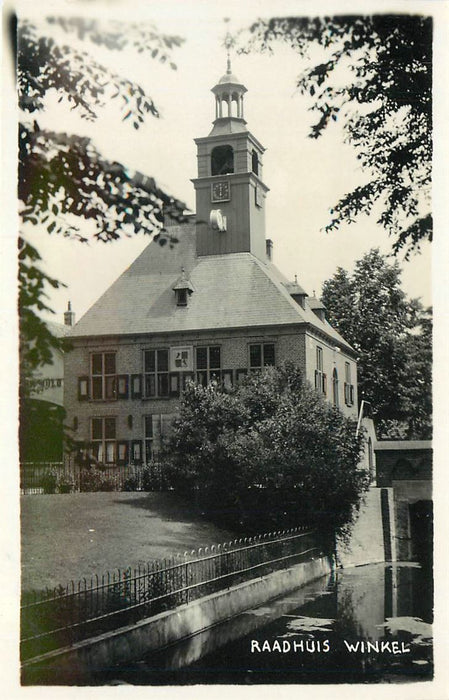 Winkel Raadhuis